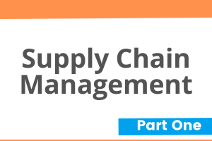 Supply Chain Management Part 1 | D365FO