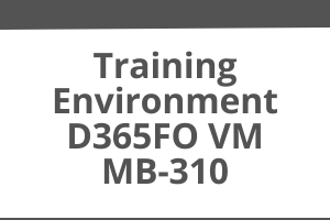 Training Environment VM 310 Thumbnail