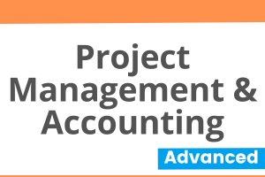 Project Management and Accounting – Advanced | D365FO | On-demand course