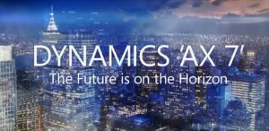 Dynamics AX 7